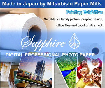 SỰ KẾT HỢP GIỮA HP USA VÀ GIẤY INKJET MITSUBISHI JAPAN