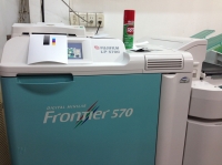 Hình ảnh lắp đặt máy Minilab Fujifilm Frontier 570 tại CHU MINH LAB tại Q1 - TP Hồ Chí Minh