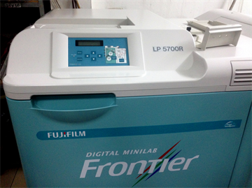 HÌNH ẢNH LẮP MÁY MINILAB FUJIFILM FRONTIER 570R TẠI ẢNH KỸ THUẤT SỐ HOÀNG TUYẾT - 493 KIM MÃ - HÀ NỘI