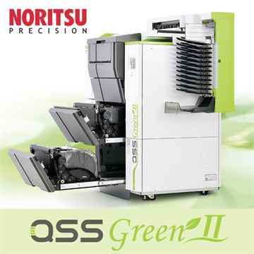 MÁY IN ẢNH THẾ HỆ MỚI NORITSU QSS GREEN II