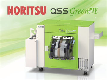 MÁY IN ẢNH THẾ HỆ MỚI NORITSU QSS GREEN IV