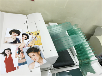 HÌNH ẢNH LẮP MÁY FUJIFILM FRONTIER 570 KÉO DÀI 30X65cm TẠI 70A NGOC HÀ - TP HÀ NỘI
