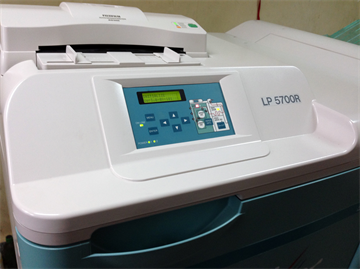 INSTALLATION PICTURES OF MINILAB FUJIFILM FRONTIER 570R AT THANH TUNG DIGITAL COLOR PHOTO CENTER - THAI NGUYEN CITY